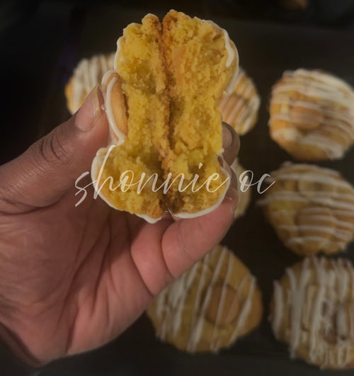 Banana Pudding Cookie
